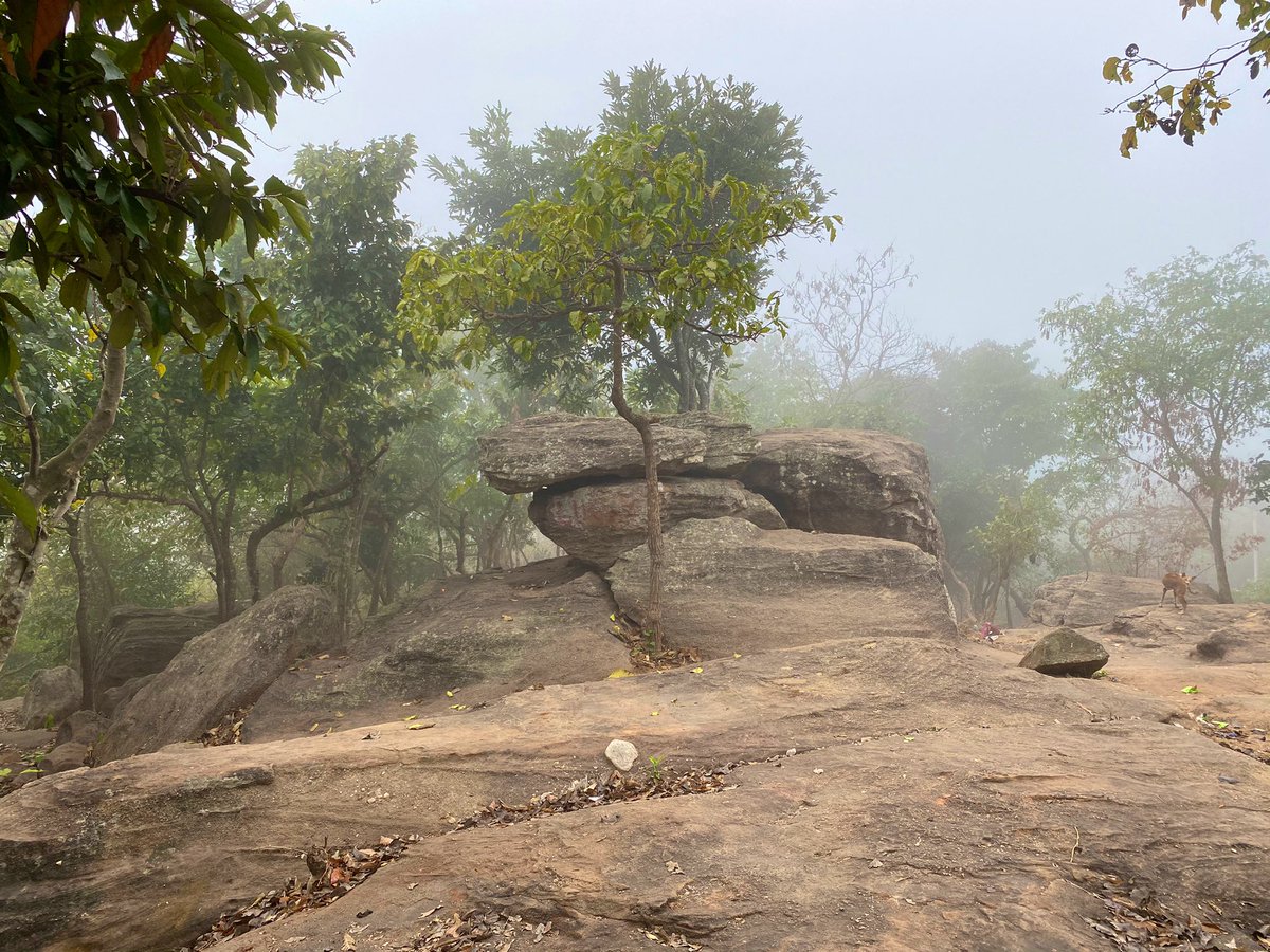 Sikharchandi Hill