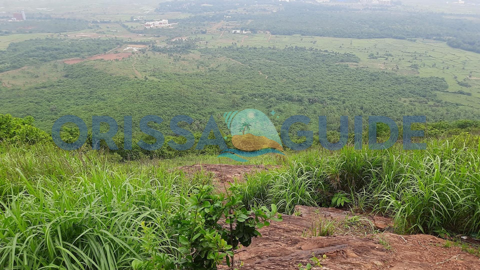 Barunei hill