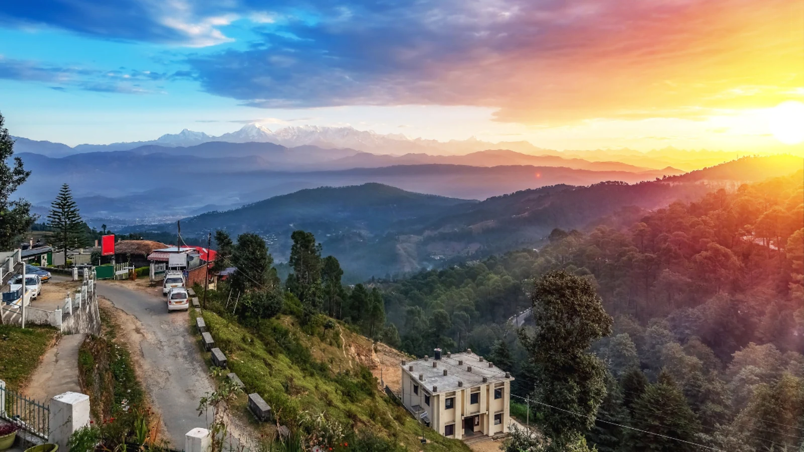 Kausani