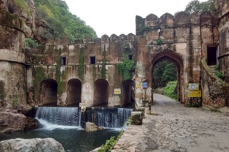 Ranthambhore Fort