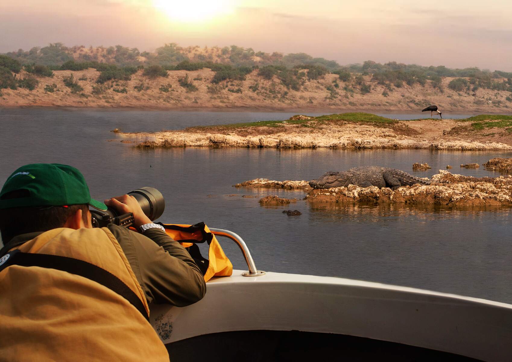 Chambal Safari